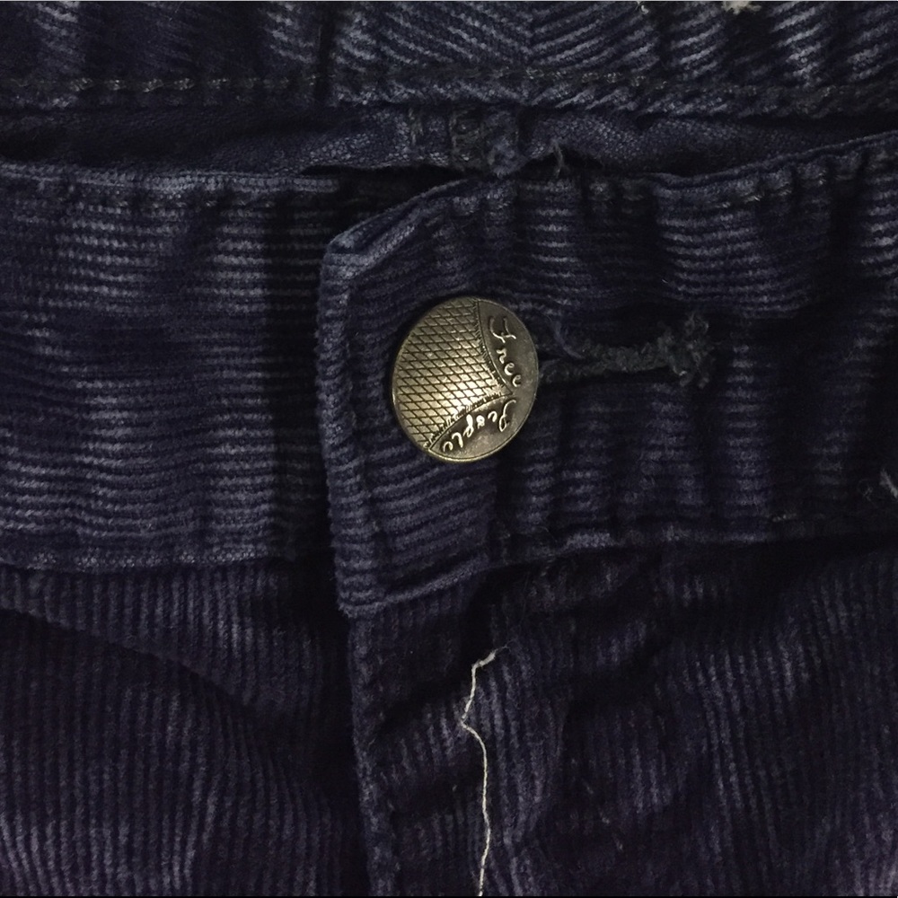 Free People Skinny Jeans